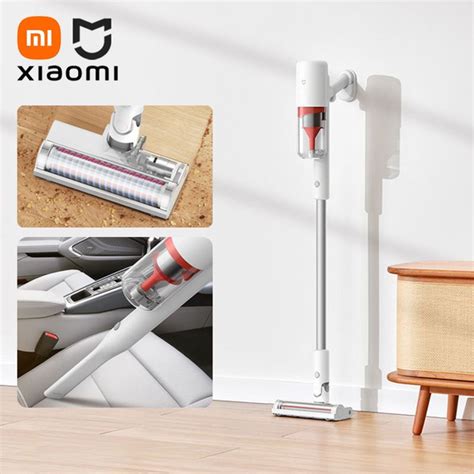 Xiaomi Mijia Беспроводной пылесос 2 Lite B204 - купить с доставкой по ...