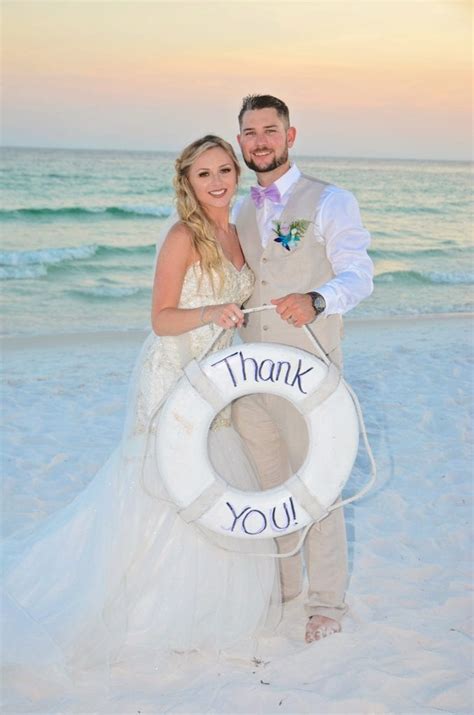 Beautiful Beach Wedding Dress | Florida Beach Weddings