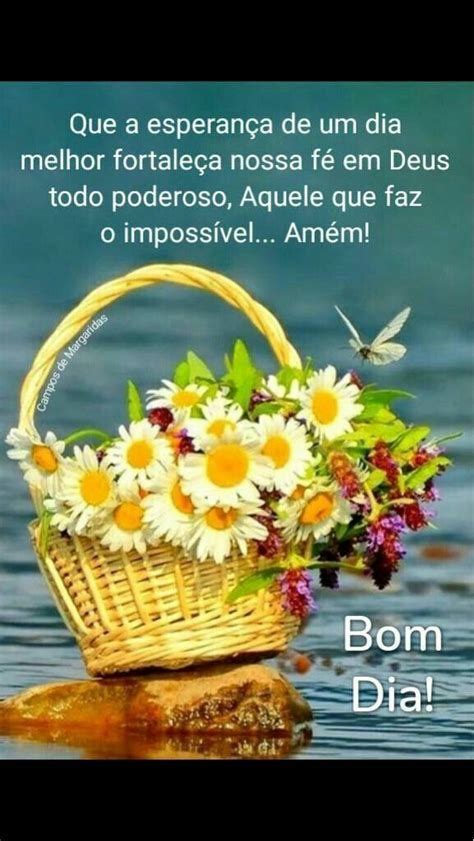 Msg Jardim Secreto Bom Dia