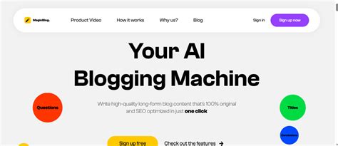 MagicBlog AI Tool Reviews Pricing And Alternatives In 2023