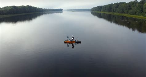 Finding that Fishing Kayak for you! - Paddlesports News