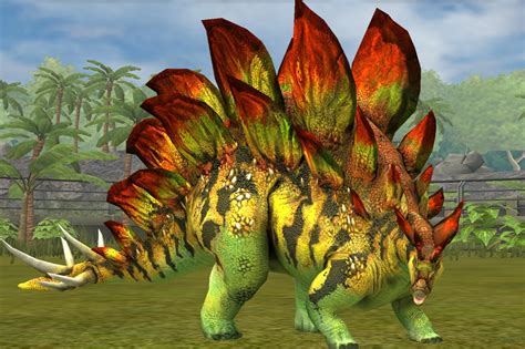 Image - Stego lvl 40.jpg | Jurassic Park wiki | FANDOM powered by Wikia