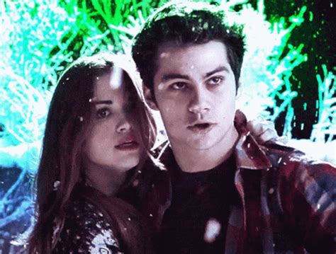 Stydia Stiles Stilinski GIF - Stydia Stiles Stilinski Lydia Martin ...