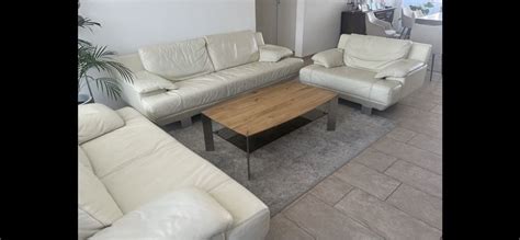 Ledersofa Set Pfister Kaufen Auf Ricardo