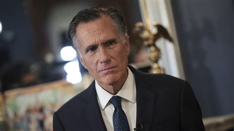 Mitt Romney Bio Career Age Net Worth Parent Wife