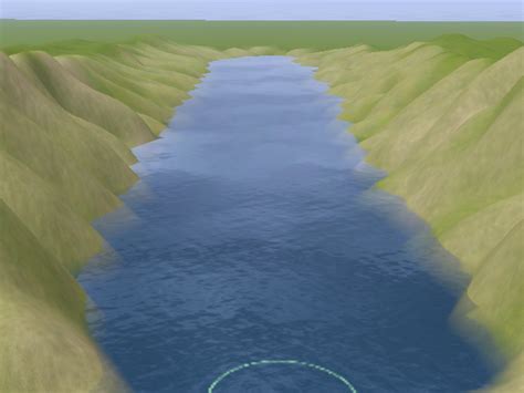 HOW TO CREATE A WORLD THE SIMS 3 CAW TOOL GUIDE Sculpting Valleys