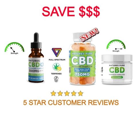 1 Best Cbd Starter Kit Enhanced Natures Pure Cbd Oil