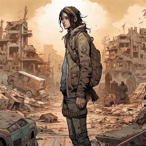 Top Post Apocalyptic Graphic Novels