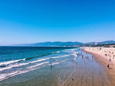 SantaMonica - MyAdventures #SunflowHer #SantaMonica #Beach #CiaoBeaches #LosAngeles #ILoveLA # ...