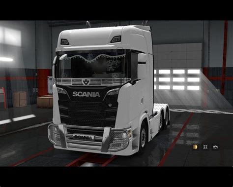 Ets2 Tuning Scania S 2016 For Mp For Ets2 130x V 10 Scania Mod