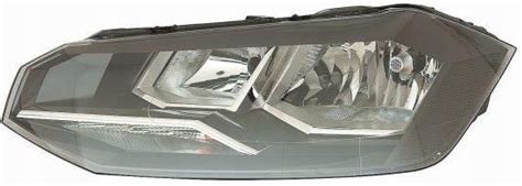 Lampa Przednia Abakus Depo 441 11Bhlmldem2 Reflektor Le Vw Polo