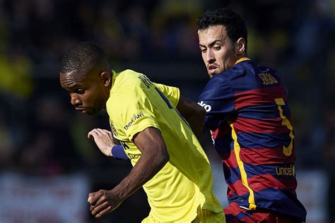 Villarreal 2 2 Barcelona 2016 La Liga Match Review Barca Blaugranes