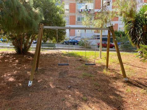 Barcellona Inaugurato Un Nuovo Parco Giochi Nel Quartiere Petraro