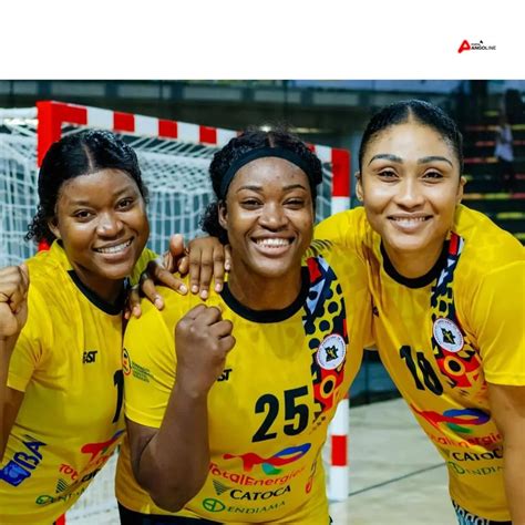 Mundial de Andebol Angola foi a melhor selecção africana