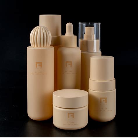 Cosmetics Containers And Skincare Serum Bottle Set 30ml 50ml 80ml 100ml