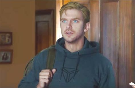 Dan Stevens-THE GUEST