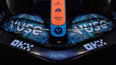 Mclaren Unveil Special Livery For 2022 Season Finale In Abu Dhabi Formula 1®