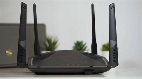 D Link Exo Ax Ax Dir X Wi Fi Router Unboxing And Hands On