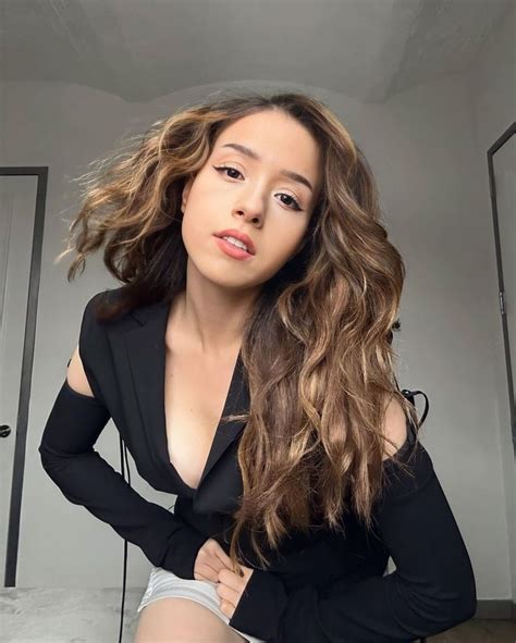 Pokimane Girls 21st Girls World Hottest Models Nice Tops