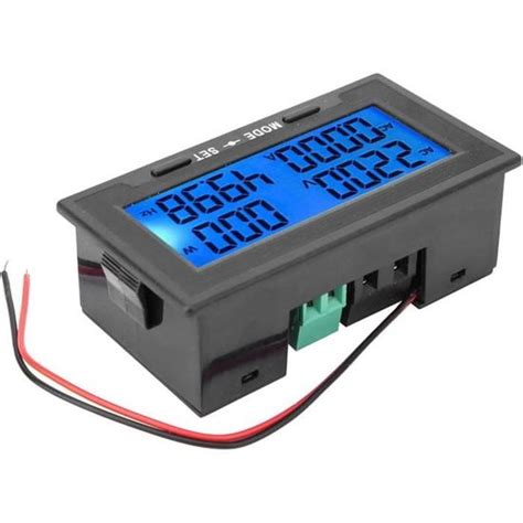 Voltm Tre Lcd Compteur De Courant Multim Tre Voltm Tre Testeur De