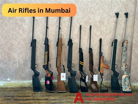 Where To Buy Air Guns In Mumbai Maharashtra