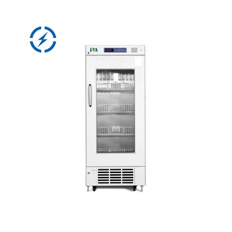 4 Degree 368 Liters Promed Hospital Medical Blood Bank Refrigerator For