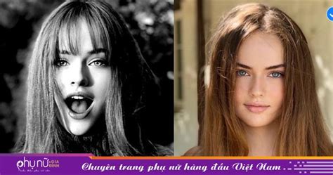 Danh tính hot girl gen Z được mệnh danh đẹp nhất thế kỷ 21 mắt xanh tóc vàng chuẩn nữ thần