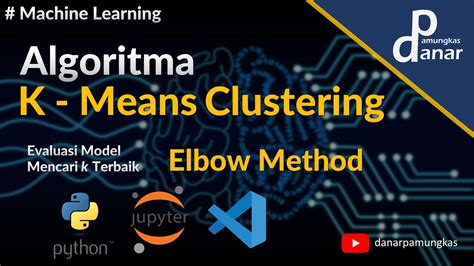 Cara Kerja Dan Implementasi K Means Clustering Menggunakan Python