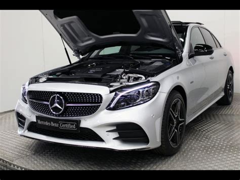 Mercedes Benz Classe C 300 E 211122ch Amg Line 9g Tronic Occasion à