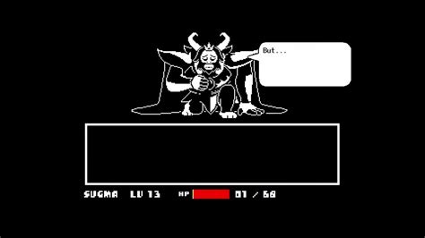 Undertale Asgore Fight Genocide Youtube