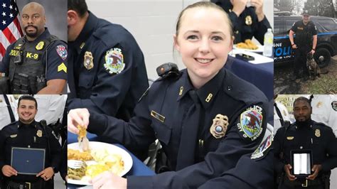 Several La Vergne TN Cops Including Married Female Officer Maegan Hall