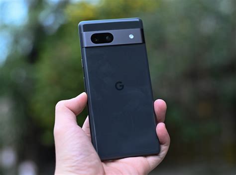 Google Pixel 7a получит версию с 256 ГБ памяти и пять цветовых вариантов
