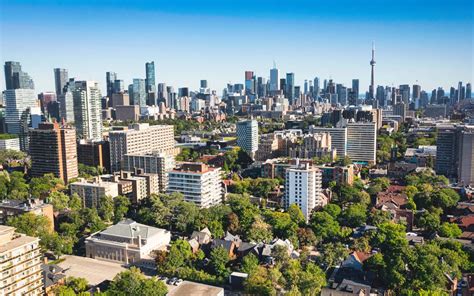 5 Best Neighborhoods In Toronto A Guide To The Finest Areas