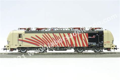 Roco Locomotiva Elettrica Db Lokomotion Br Vectron