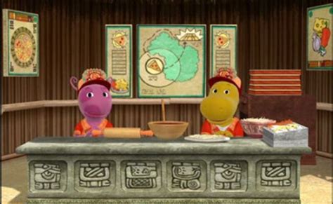 The Backyardigans Episode 46 Chichen Itza Pizza – Otosection