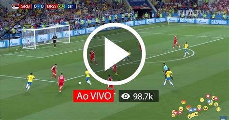 Jogo Do Brasil Ao Vivo Em Hd Brasil X Bolívia Ao Vivo Qualificação