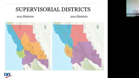 Lwtl How Redistricting In Slo County Will Affect You Youtube