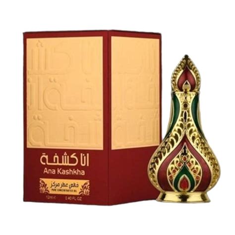 Ana Kashkha Concentrated Perfume Oil 12ml Attar By Ard Al Zaafaran