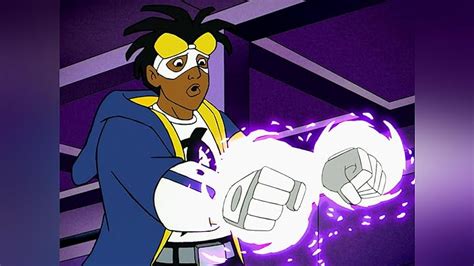 Prime Video: Static Shock, Season 1