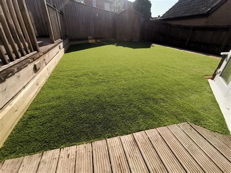 Turf Laying Plymouth | Turf Services | Jackson Garden Services