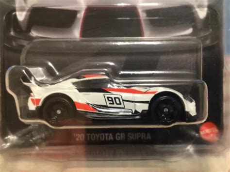 HOT WHEELS Gran Turismo Toyota Supra GR Walmart Ecc NUOVOC EUR PicClick IT