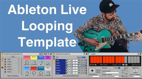 The Ultimate Ableton Live Looper YouTube