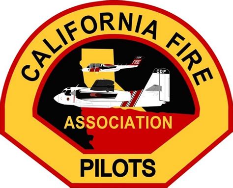 Cal Fire Logos