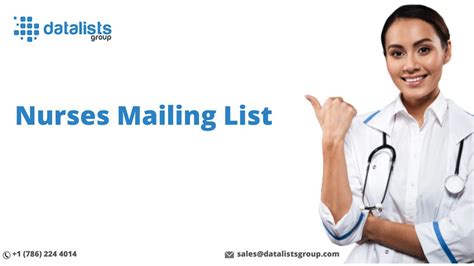 Nurses Mailing List Verified Nurses Email List By Jamesterms Issuu