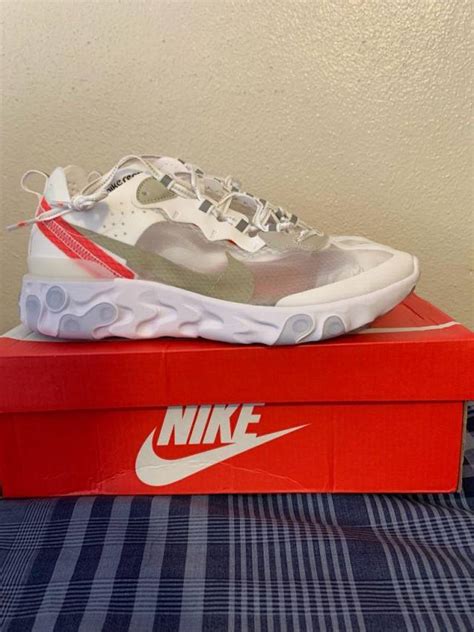 Nike react element 87 sail | Kixify Marketplace