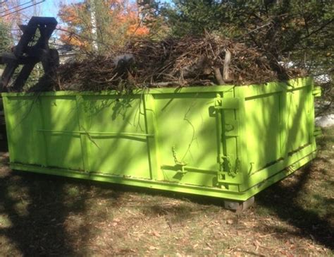 Tree Removal Dumpster Services Lovelands Elite Dumpster Rental