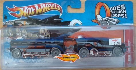 Hot Wheels Rapid Transit