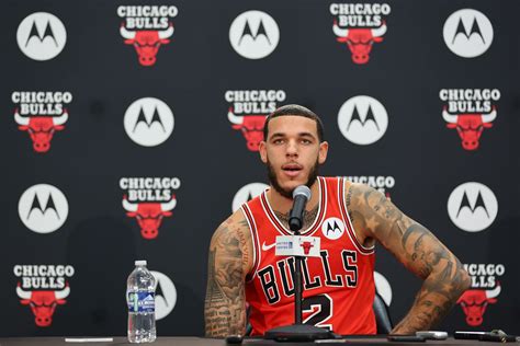 “definitely Gone The Best” Lonzo Ball Confident Of Resuming Bulls