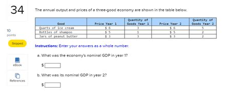 Solved 34 | Chegg.com 