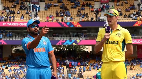 Ind Vs Aus Rohit Sharma Becomes India S Oldest Captain In Icc Cricket